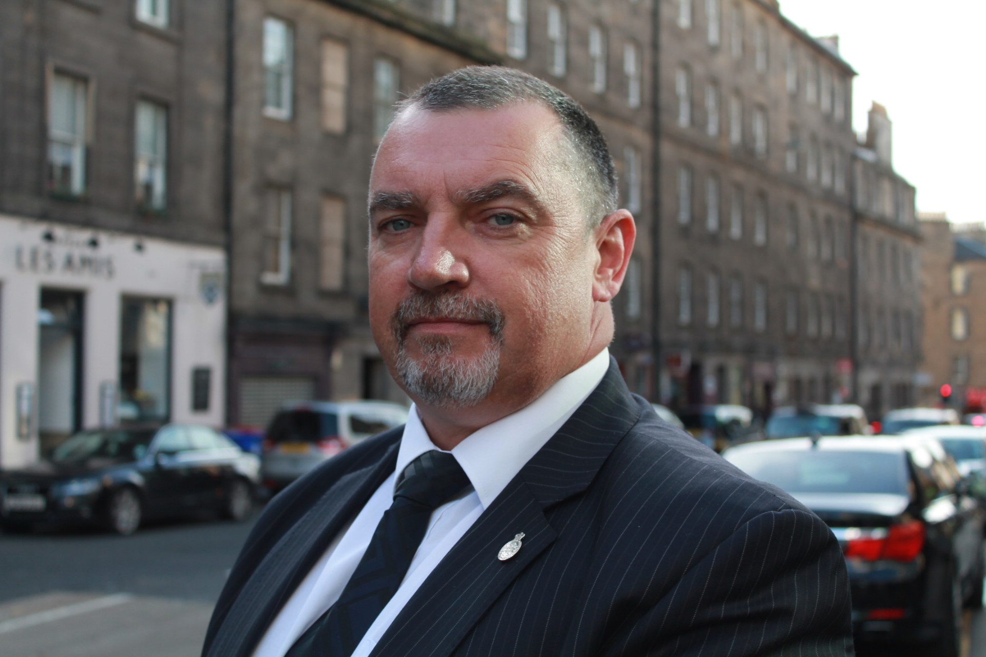 Christmas and New Year Message from Defence Police Federation Chairman Eamon Keating