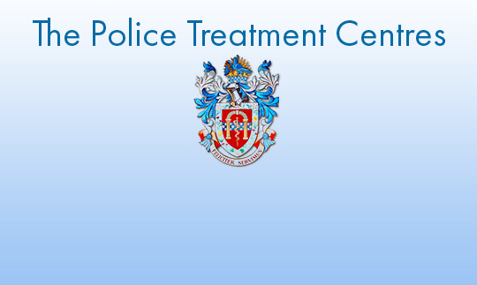 Police Treatment Centres Virtual Information Sessions – October 2024