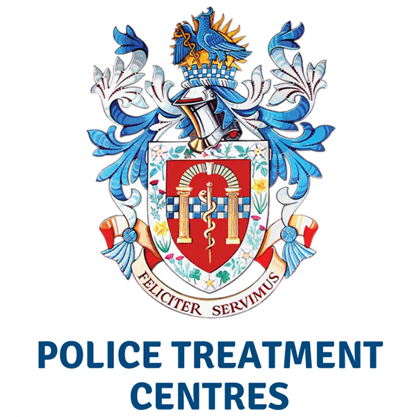 Police Treatment Centres